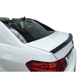 Mercedes W212 (2009 - 2016) Amg Style Spoiler (Plastik)